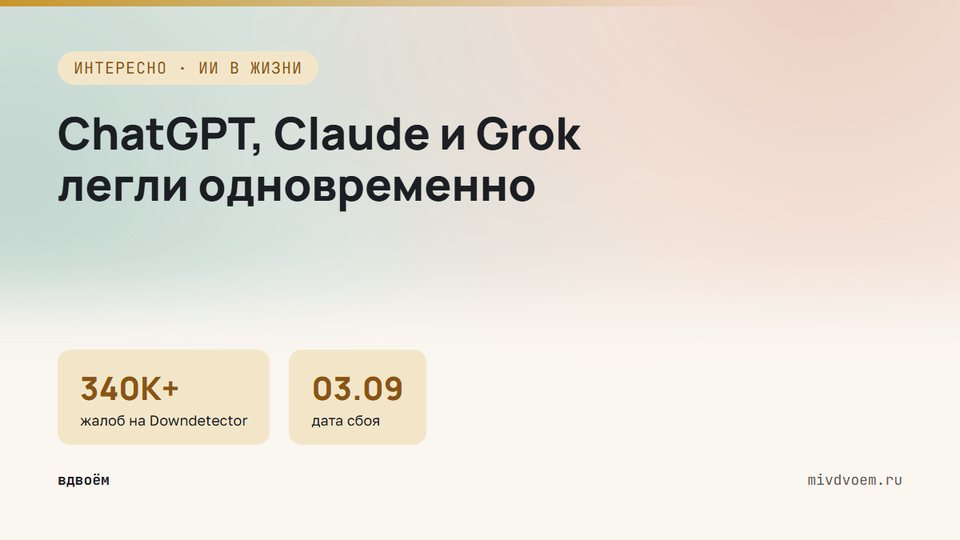 Новости недели: 22–28 сентября 2026